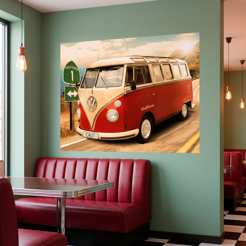 Volkswagen van California 13/13
