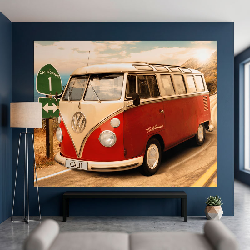 Volkswagen van California 6/13