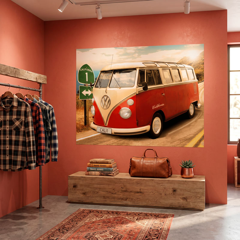 Volkswagen van California 9/13