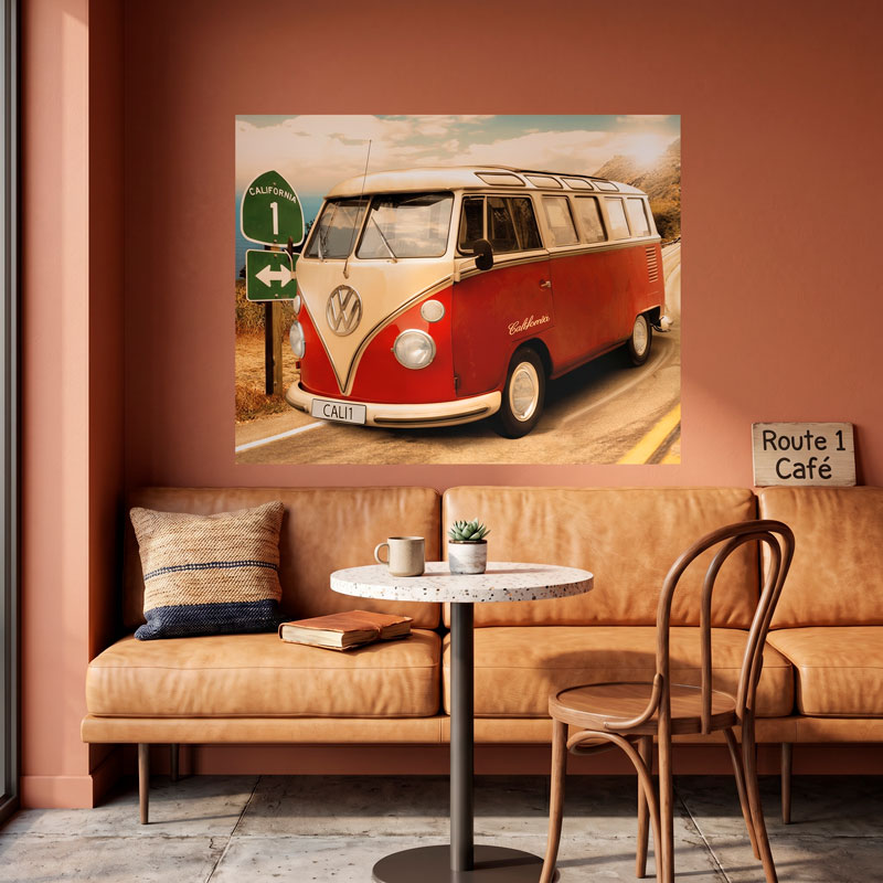 Volkswagen van California 10/13