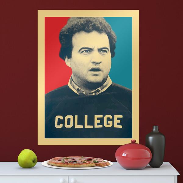 wall-stickers-john-belushi-college.jpg