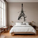 Wall Stickers: Lovers under the Eiffel Tower 10