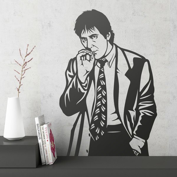 Wall Stickers: Al Pacino - Al Pacino Sea of Love