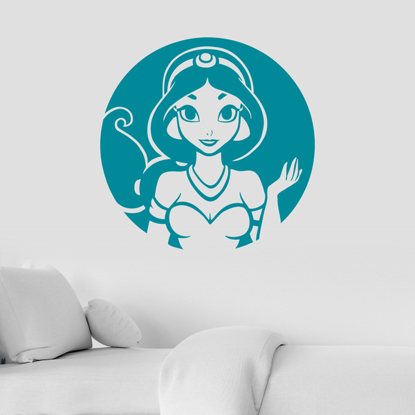 Princess Jasmine 2/4