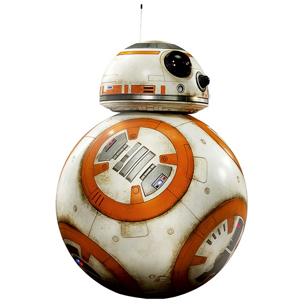 Wall Stickers: BB8