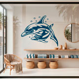 Wall Stickers: Dolphins 6