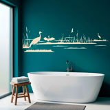 Wall Stickers: Ducks on the lake 8
