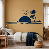 Wall Stickers: Sunset in paradise 16