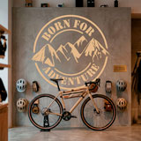 Wall Stickers: Born for Adventure 14