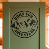 Wall Stickers: Born for Adventure 19