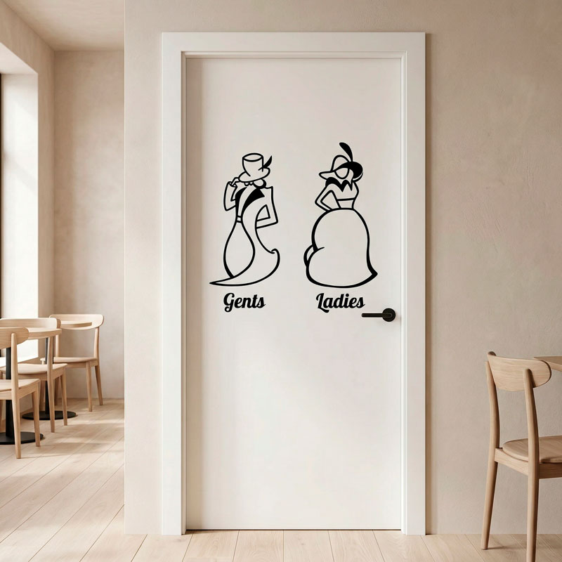 Icons WC vintage 7