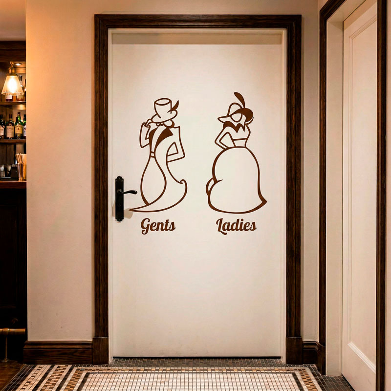 Icons WC vintage 9