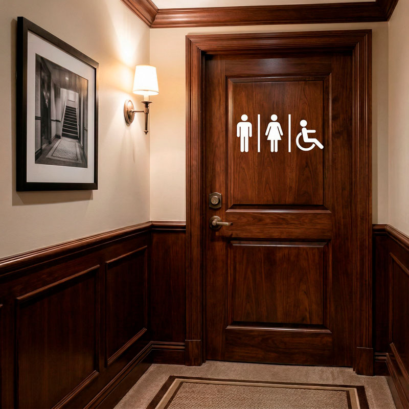 Sanitary WC icons 9/9