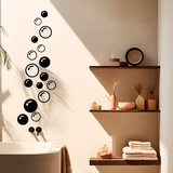 Wall Stickers: Soap bubbles 2