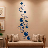 Wall Stickers: Soap bubbles 12