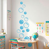 Wall Stickers: Soap bubbles 14