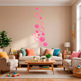 Wall Stickers: Soap bubbles 16