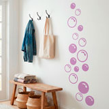 Wall Stickers: Soap bubbles 7