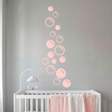 Wall Stickers: Soap bubbles 9