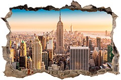 Wall Stickers: New York 3