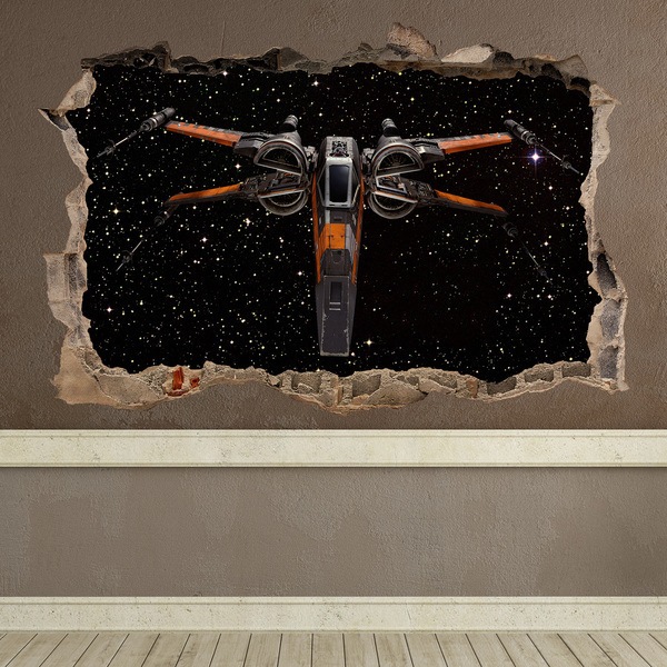 Star Wars Wall Stickers
