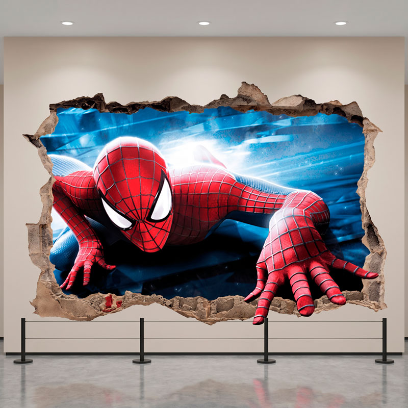 Spiderman in Action 4/5
