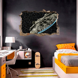 Wall Stickers: Millennium Falcon for Space 4
