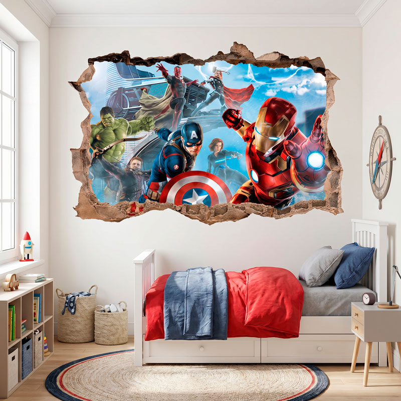 Avengers in Action 8/9
