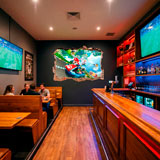 Stickers for Kids: Wall Hole Mario Kart 26