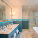 Wall Stickers: Wall border seashells 20