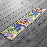 Wall Stickers: Wall Border Flip Flops 3