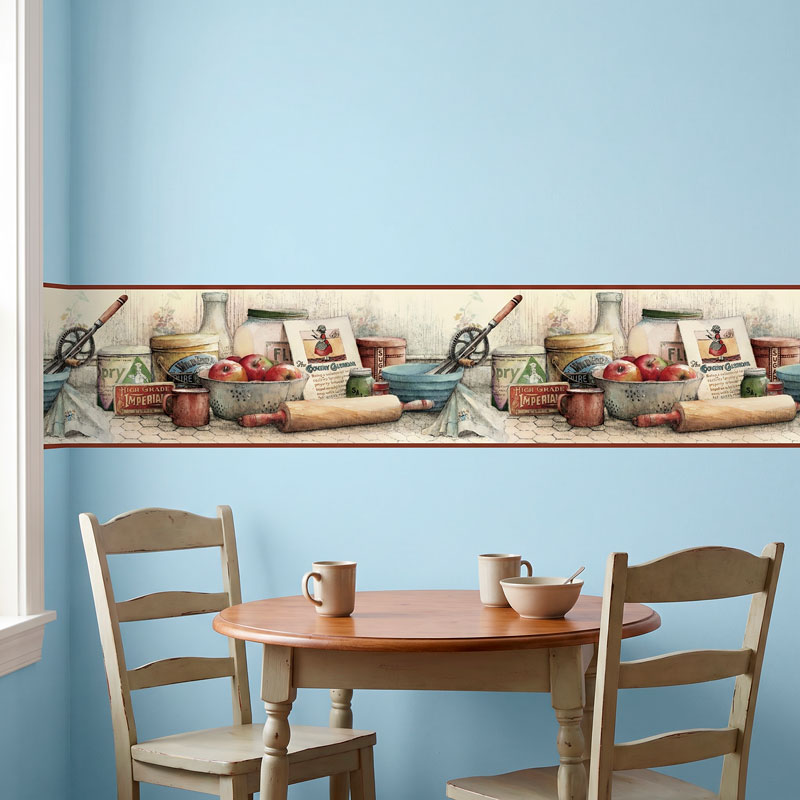 Wall Border Recipes 4/10