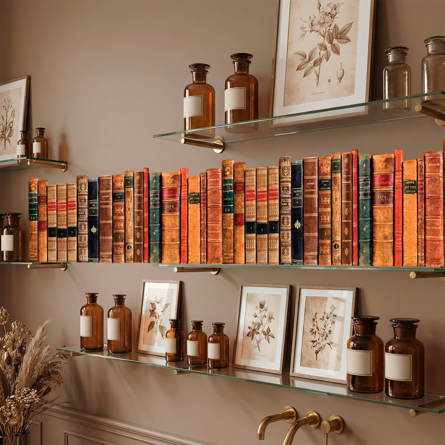 Wall Stickers: Wall Border books
