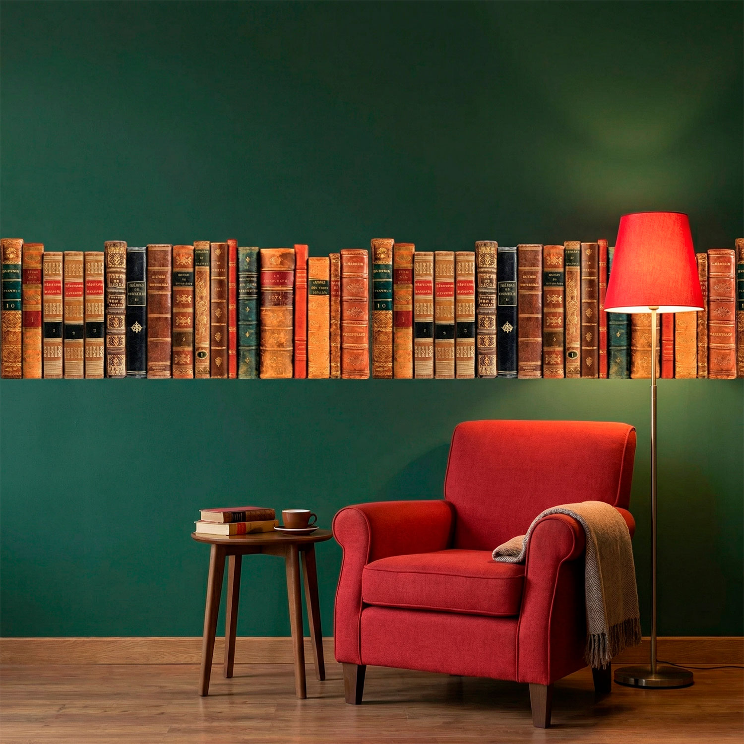 Wall Stickers: Wall Border books