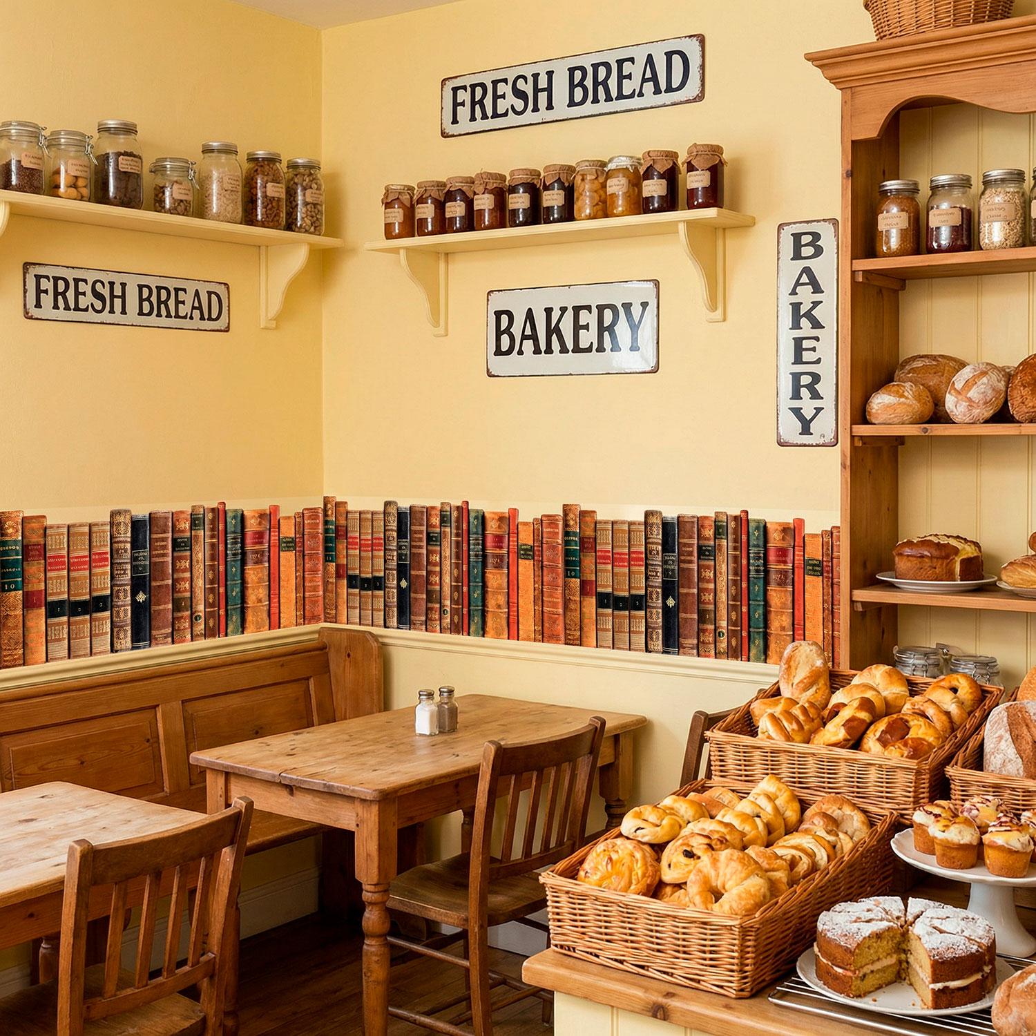 Wall Stickers: Wall Border books