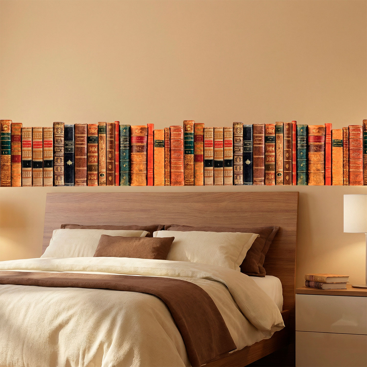 Wall Stickers: Wall Border books