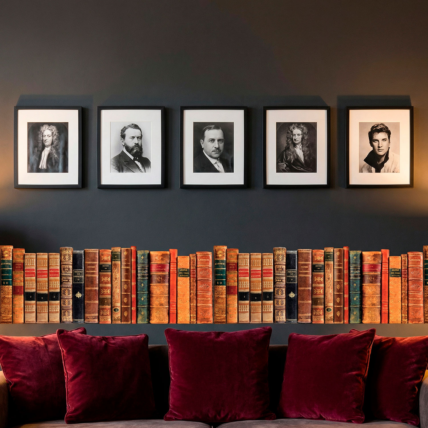 Wall Stickers: Wall Border books