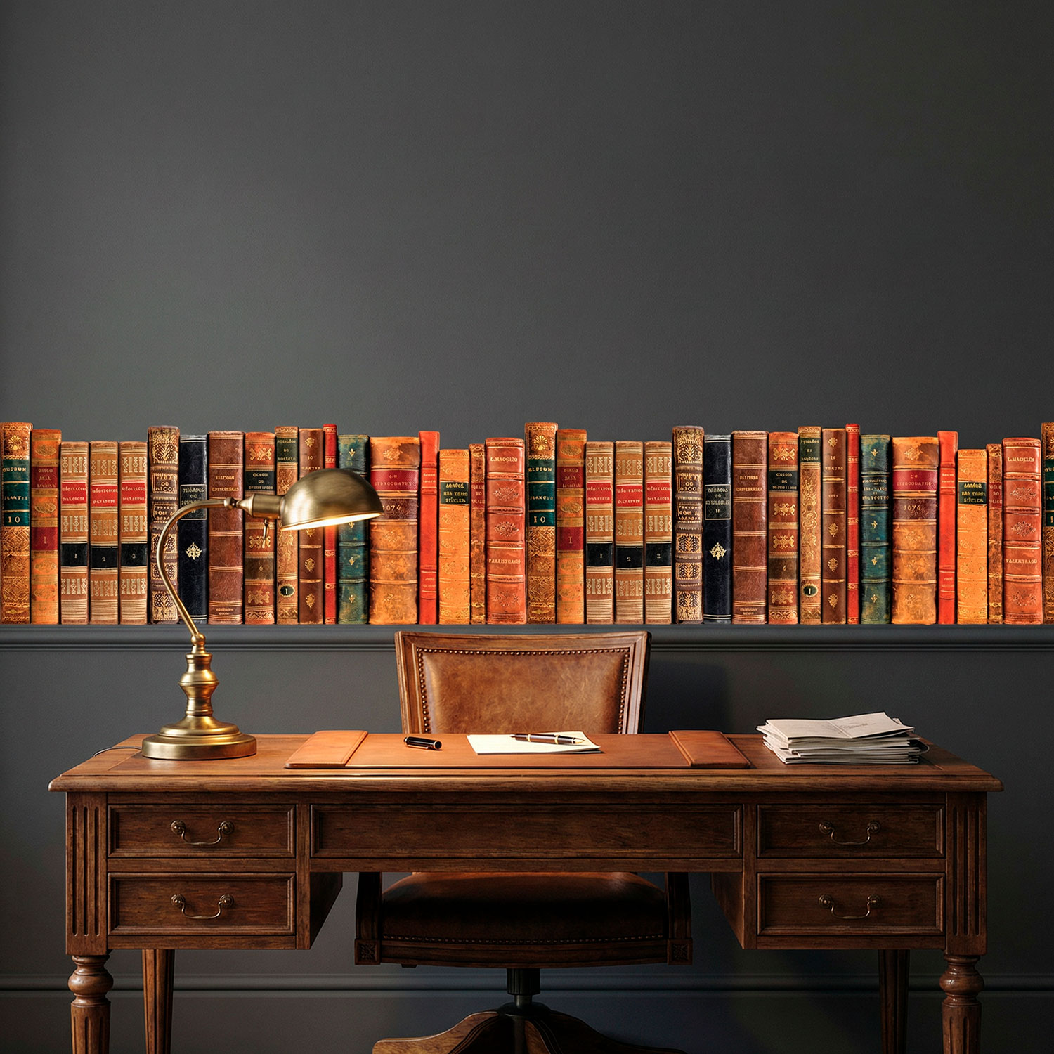 Wall Stickers: Wall Border books