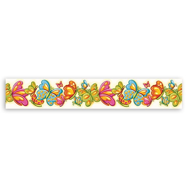Border stickers shop