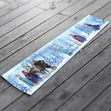 Stickers for Kids: Wall Border Frozen 3