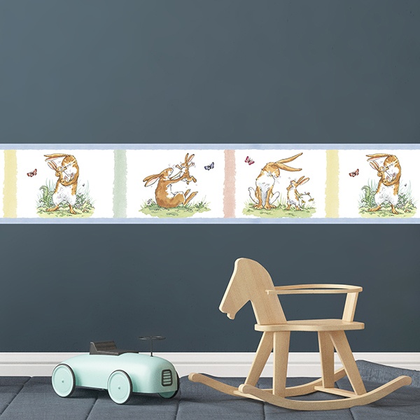 Stickers for Kids: Wall border for children