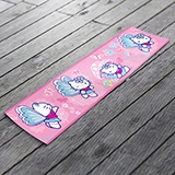 Stickers for Kids: Wall Border Hello Kitty butterfly 3