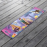 Stickers for Kids: Wall Border Rapunzel 3