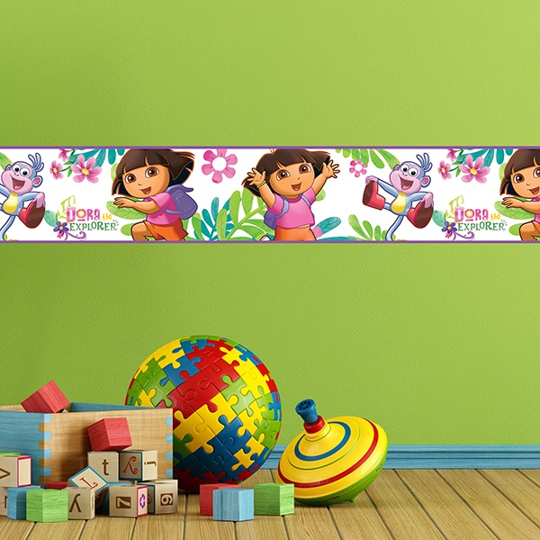 Wall Border Stickers for Children