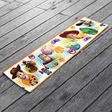 Stickers for Kids: Wall Border Toy Story 3