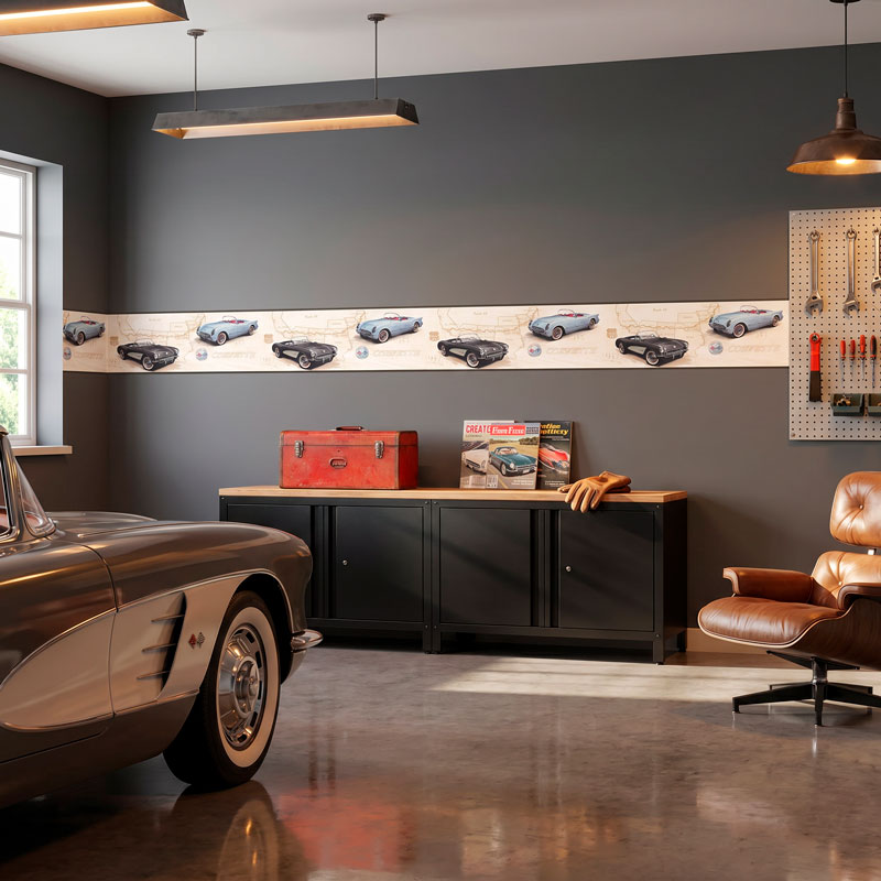 Corvette and Route 66 7