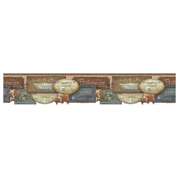 Wall Stickers: Bath