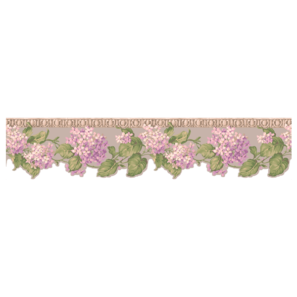Wall Stickers: Decorative Flowers