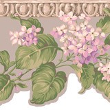 Wall Stickers: Decorative Flowers 3