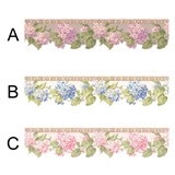 Wall Stickers: Decorative Flowers 4